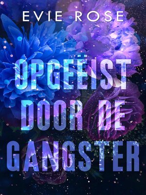 cover image of Opgeëist door de gangster